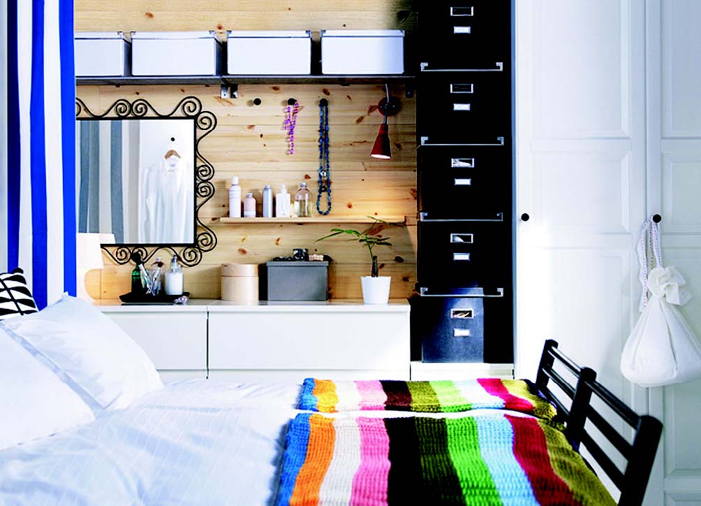 讓美型收納持久的生活態度「續」講求的是將美型收納概